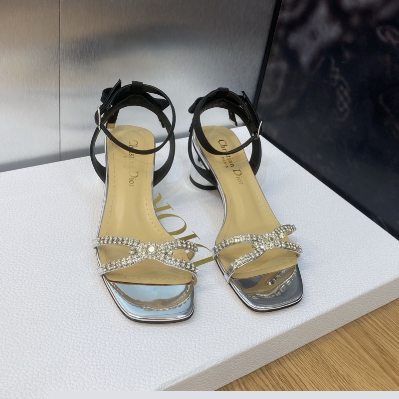 ch**an D*or high heels